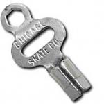 Skate key