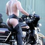 Harley owner