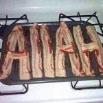 Allahu bacon 