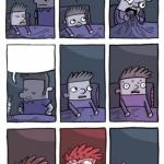 Bedtime Paradox