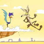 Wile E Coyote meme