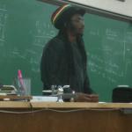 Rastafari Teacher