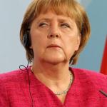 Annoyed Merkel