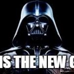 darth vader | BAD IS THE NEW GOOD | image tagged in darth vader | made w/ Imgflip meme maker