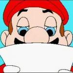 Hotel Mario Letter