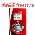 Coca cola freestyle