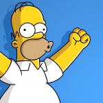 Homer Simpson woo hoo