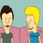Beevis and Butthead