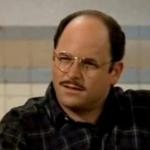 George Costanza confused