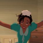 Princess Tiana  meme