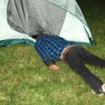 camping fail