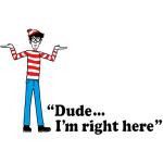 Waldo meme