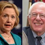 Hilarybernie meme