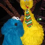 CookieMonster & Big Bird