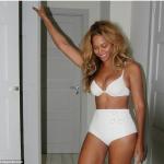 Beyonce underwear