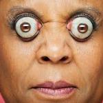 Eyeball Lady