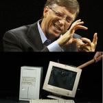 Bill Gates Jackass meme