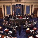 Senate floor