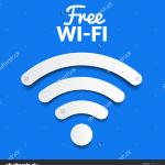 Free wifi