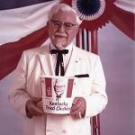 KFC Colonel Sanders meme