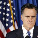 angry romney