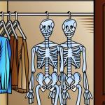 Skeletons in the Closet meme