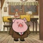 Waddles the Boss