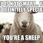 Sheep Meme Generator - Imgflip