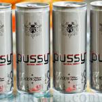Pussy Energy Drink