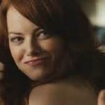 Emma Stone approves 