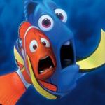 Dory Scared