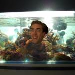 Age of Nic Cage in Aquariums