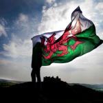 welsh flag