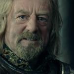 Lord of the Rings King Theoden Fell deeds awake meme