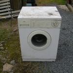 lone washing machine