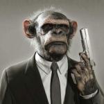 Bad monkey f@#ker