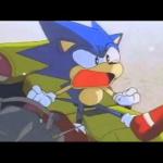 Sonic- Shut Up Tails meme