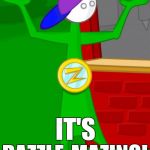 IT'S; DAZZLE-MAZING! | image tagged in coach z,funny,memes,homestar runner,that's amazing,funny reactions | made w/ Imgflip meme maker