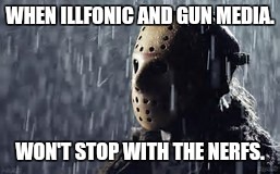 SadJason | image tagged in friday the 13th | made w/ Imgflip meme maker