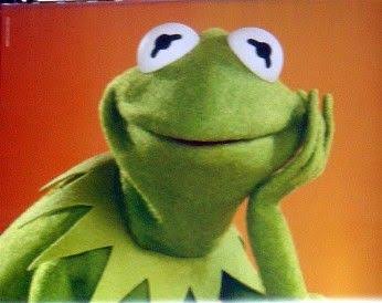 Condescending Kermit Blank Meme Template