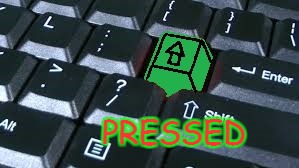 PRESSED | image tagged in vote key | made w/ Imgflip meme maker