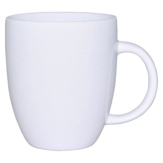 Blank Mug Template