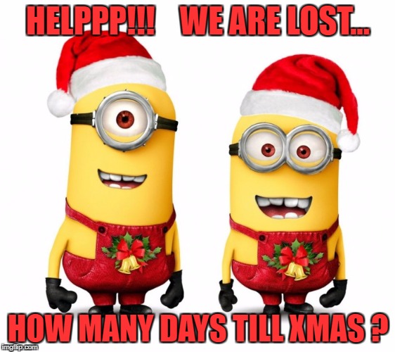Minions Xmas Imgflip