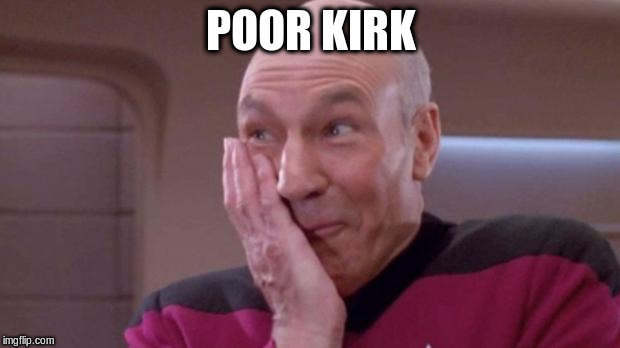 POOR KIRK | made w/ Imgflip meme maker