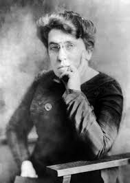 Emma Goldman Blank Meme Template