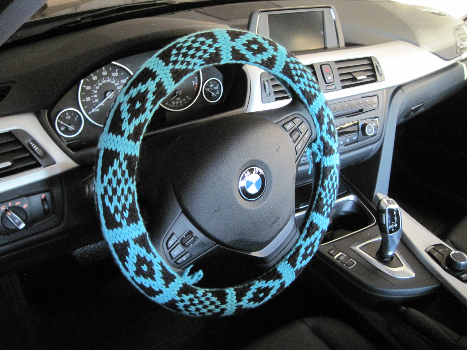 BMW steering wheel Blank Meme Template