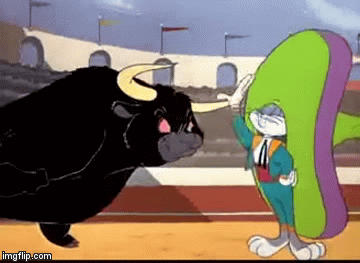 slap | image tagged in gifs,comics/cartoons | made w/ Imgflip video-to-gif maker