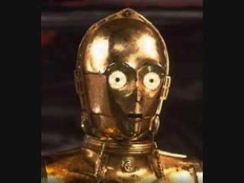 c3p0 Blank Meme Template