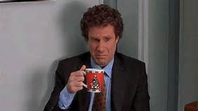 High Quality Buddy The Elf Coffee Blank Meme Template