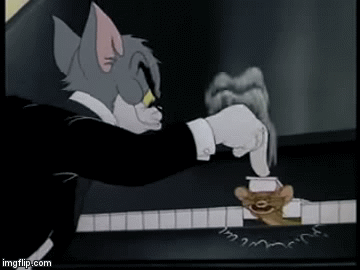 tomandjerry | image tagged in gifs,comics/cartoons | made w/ Imgflip video-to-gif maker